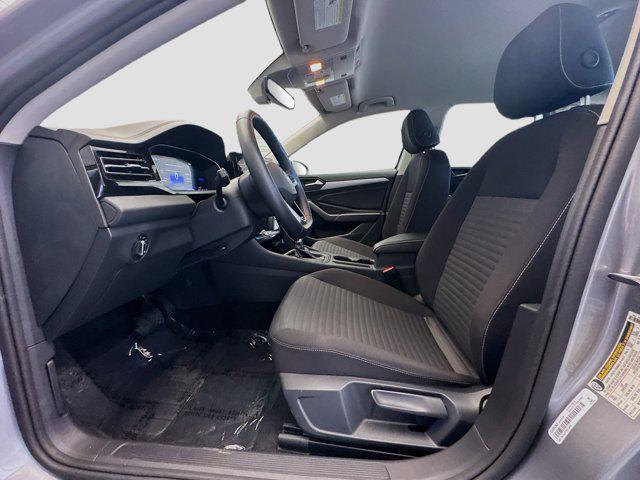 used 2025 Volkswagen Jetta car, priced at $19,888
