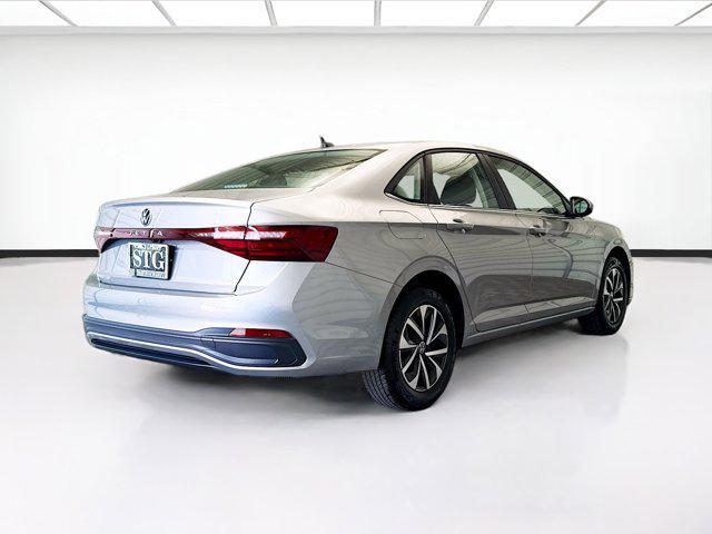 used 2025 Volkswagen Jetta car, priced at $19,888