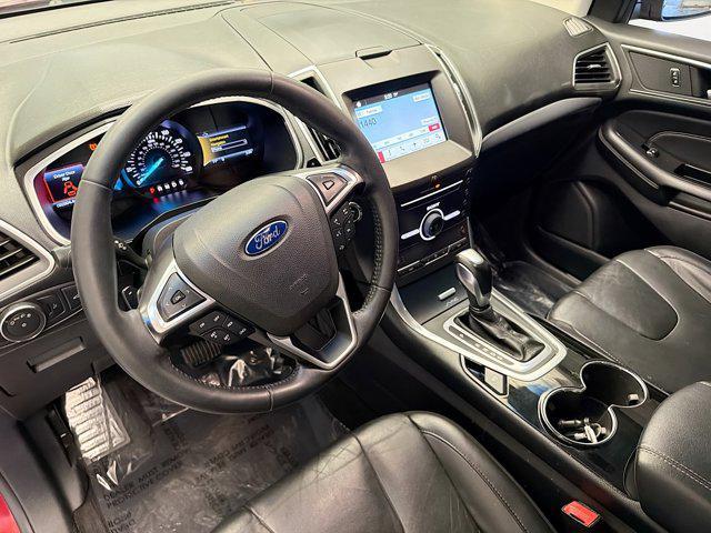used 2016 Ford Edge car, priced at $10,777