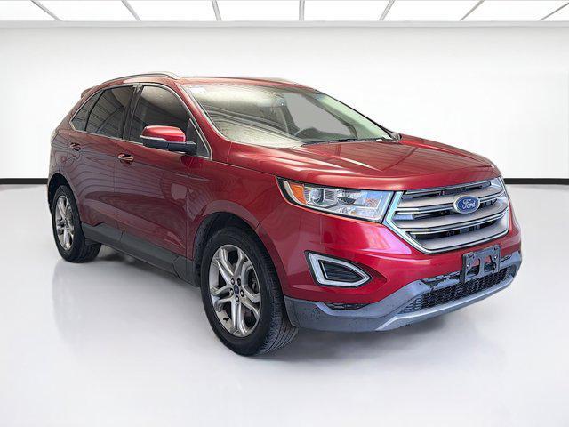 used 2016 Ford Edge car, priced at $10,777