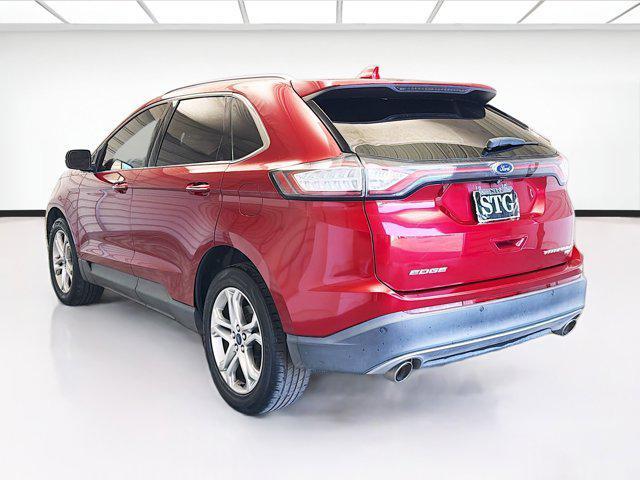 used 2016 Ford Edge car, priced at $10,777