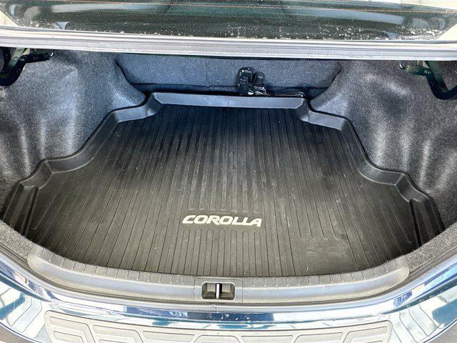 used 2019 Toyota Corolla car, priced at $15,300