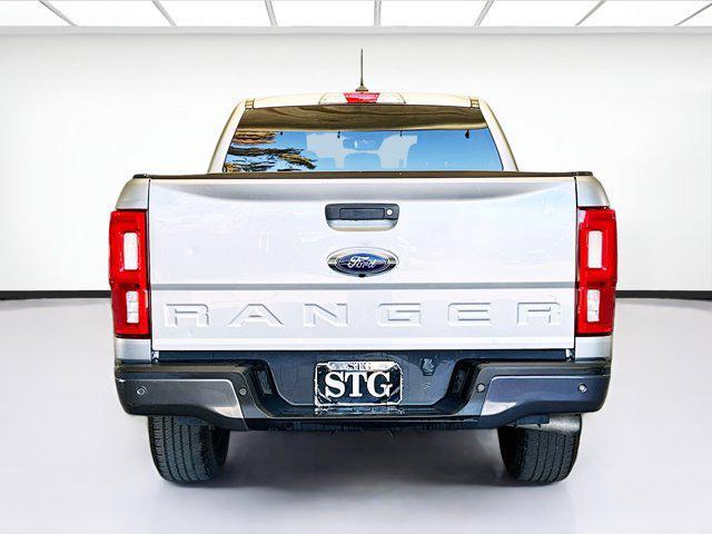 used 2020 Ford Ranger car, priced at $23,410