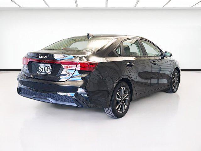 used 2024 Kia Forte car, priced at $15,488