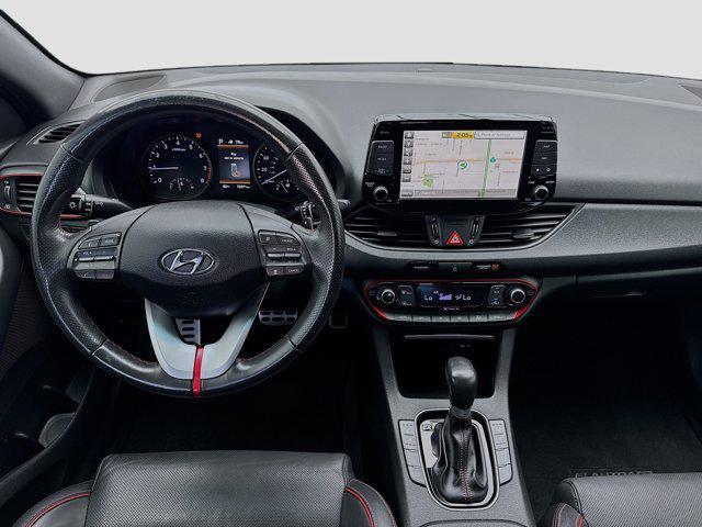 used 2018 Hyundai Elantra GT car, priced at $13,595