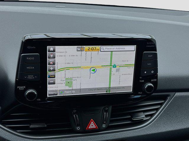 used 2018 Hyundai Elantra GT car, priced at $13,595