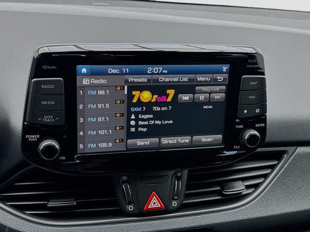 used 2018 Hyundai Elantra GT car, priced at $13,595