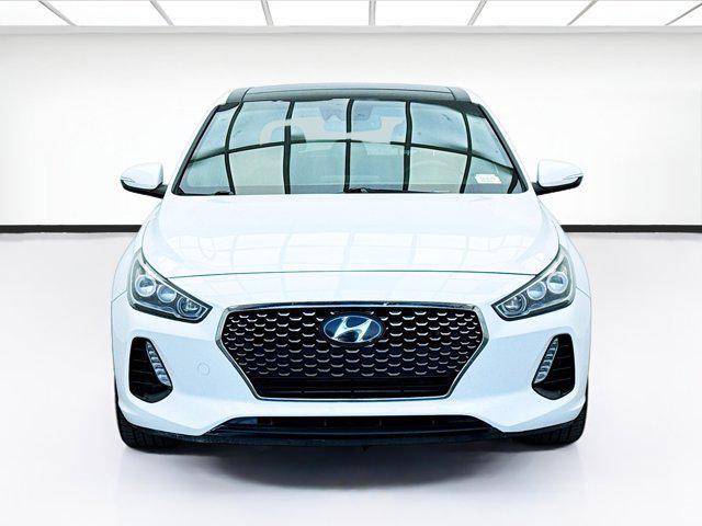 used 2018 Hyundai Elantra GT car, priced at $13,595