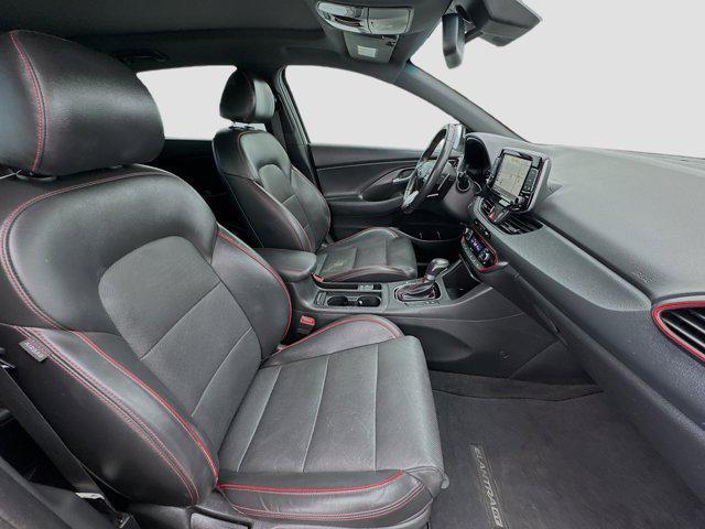 used 2018 Hyundai Elantra GT car, priced at $13,595