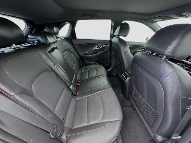 used 2018 Hyundai Elantra GT car, priced at $13,595