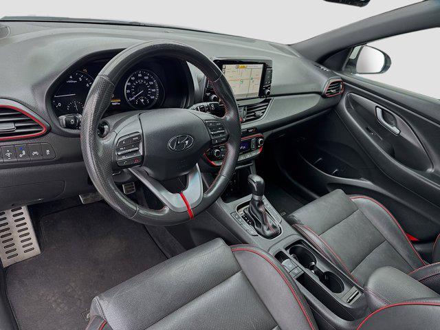 used 2018 Hyundai Elantra GT car, priced at $13,595