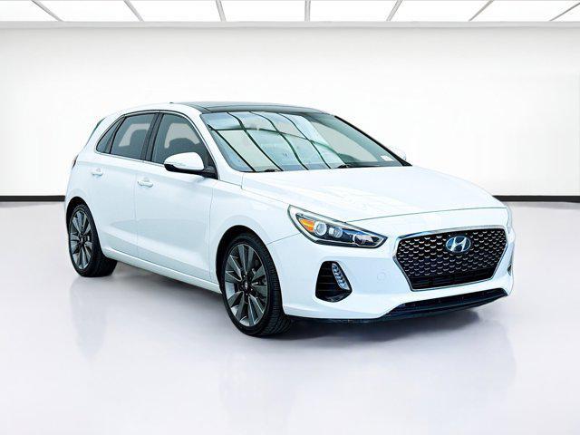used 2018 Hyundai Elantra GT car, priced at $13,595