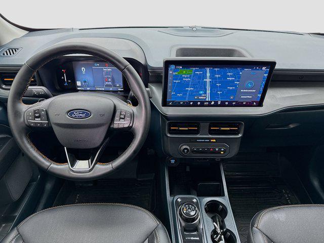used 2025 Ford Maverick car, priced at $35,500