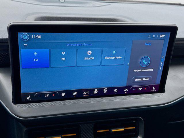 used 2025 Ford Maverick car, priced at $35,500