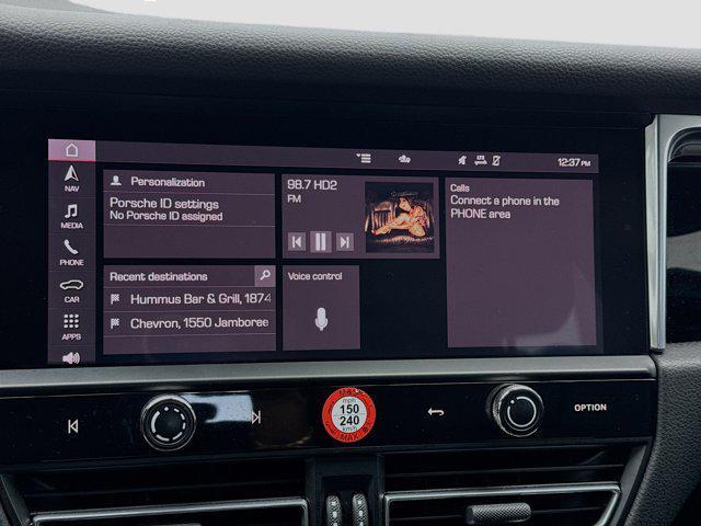 used 2022 Porsche Macan car, priced at $44,300