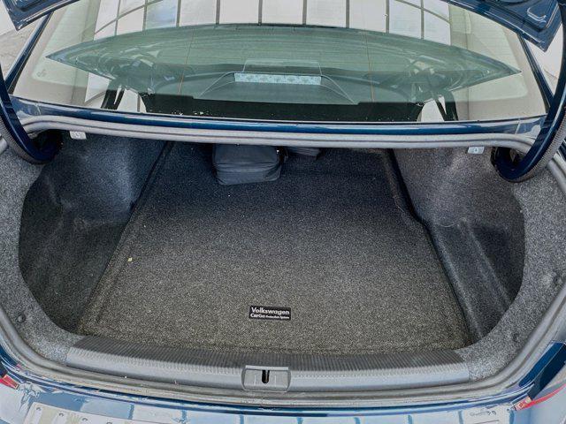 used 2022 Volkswagen Passat car, priced at $18,595