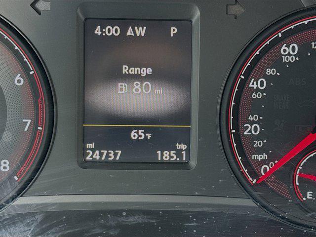 used 2022 Volkswagen Passat car, priced at $18,595