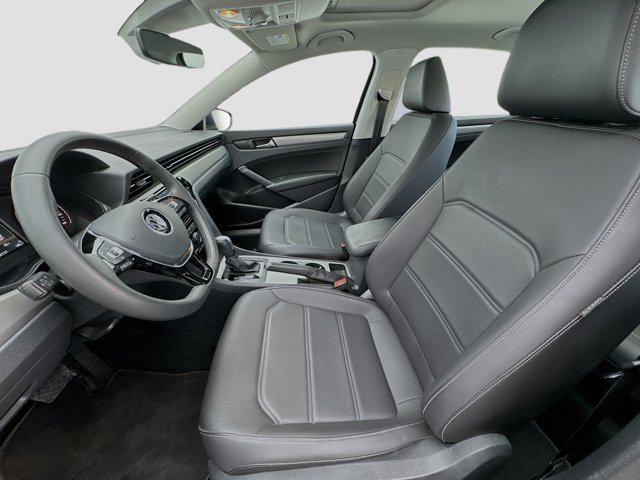 used 2022 Volkswagen Passat car, priced at $18,595