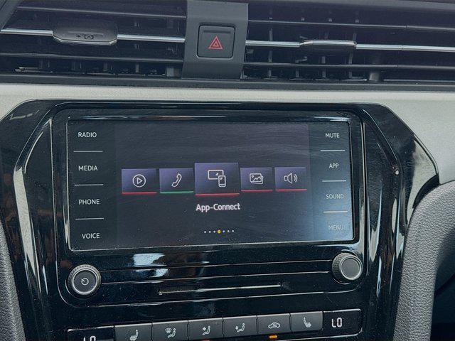 used 2022 Volkswagen Passat car, priced at $18,595