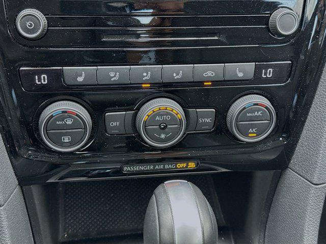 used 2022 Volkswagen Passat car, priced at $18,595