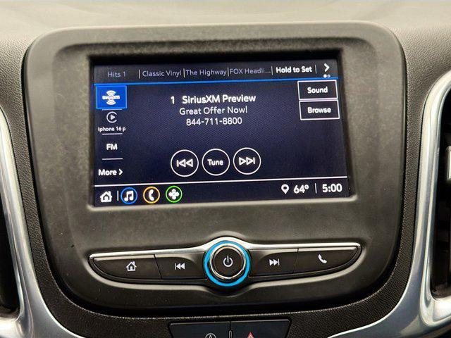 used 2023 Chevrolet Equinox car, priced at $18,977