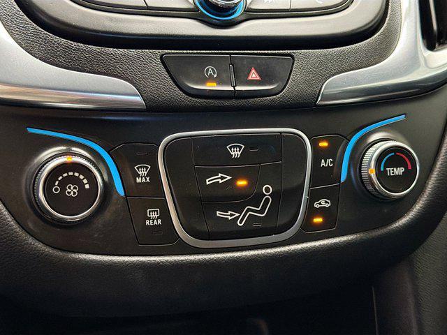 used 2023 Chevrolet Equinox car, priced at $18,977