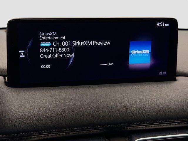 used 2021 Mazda CX-5 car, priced at $17,488