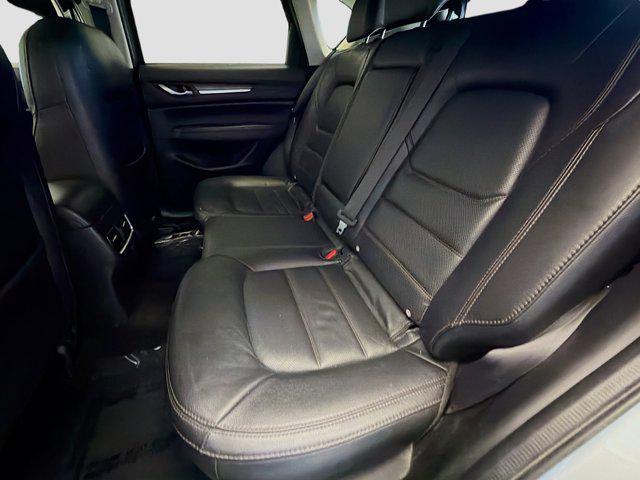 used 2021 Mazda CX-5 car, priced at $17,488