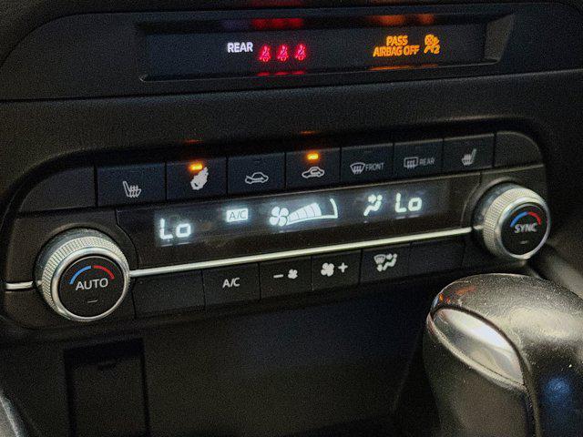 used 2021 Mazda CX-5 car, priced at $17,488