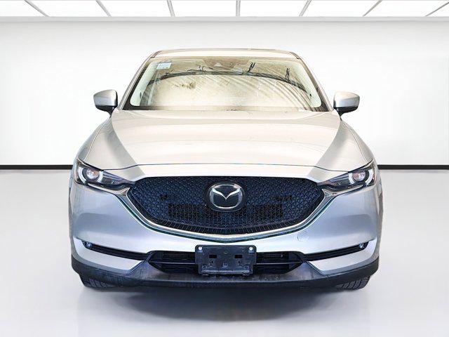 used 2021 Mazda CX-5 car, priced at $17,488