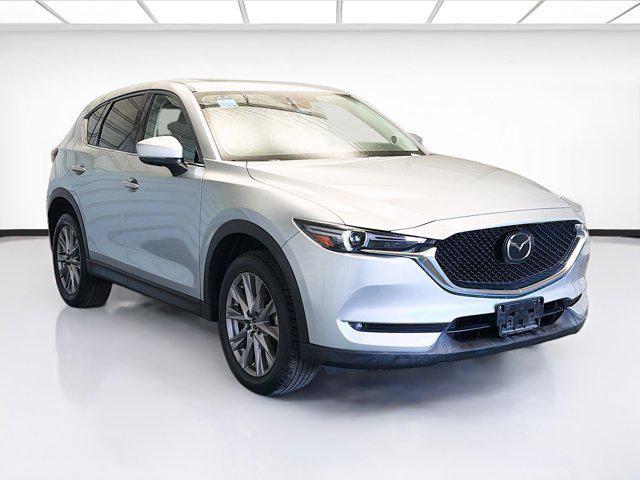 used 2021 Mazda CX-5 car, priced at $17,488