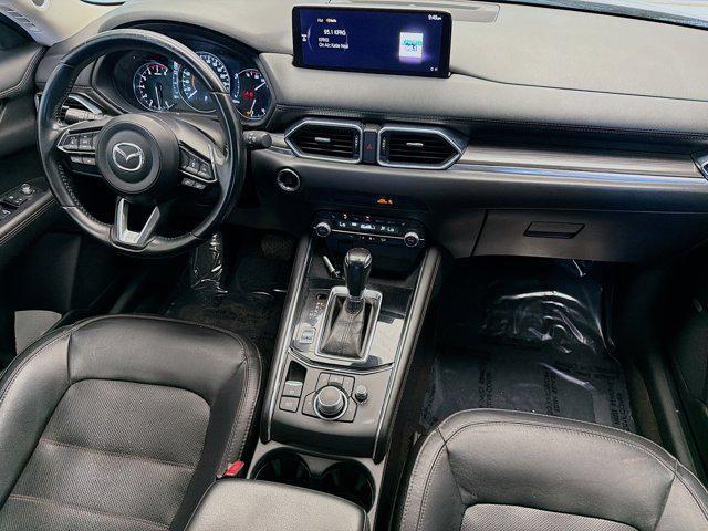 used 2021 Mazda CX-5 car, priced at $17,488