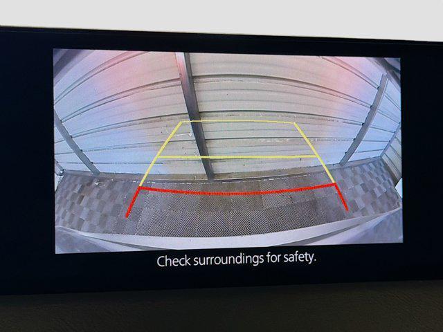 used 2021 Mazda CX-5 car, priced at $17,488