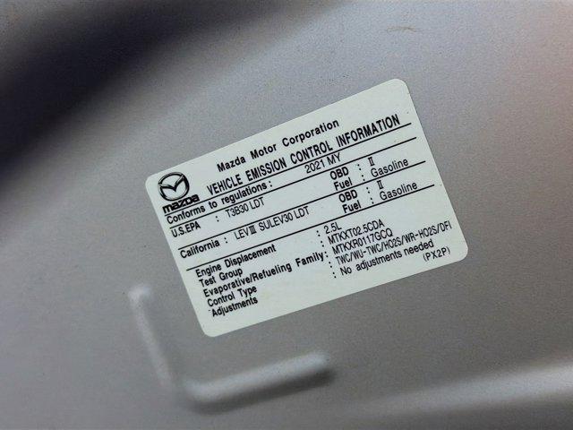 used 2021 Mazda CX-5 car, priced at $17,488