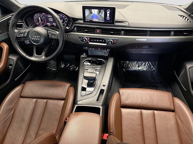 used 2018 Audi A4 car, priced at $12,488