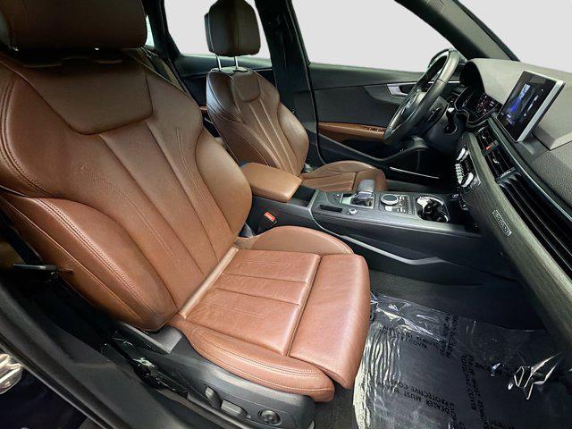 used 2018 Audi A4 car, priced at $12,488