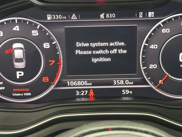 used 2018 Audi A4 car, priced at $12,488