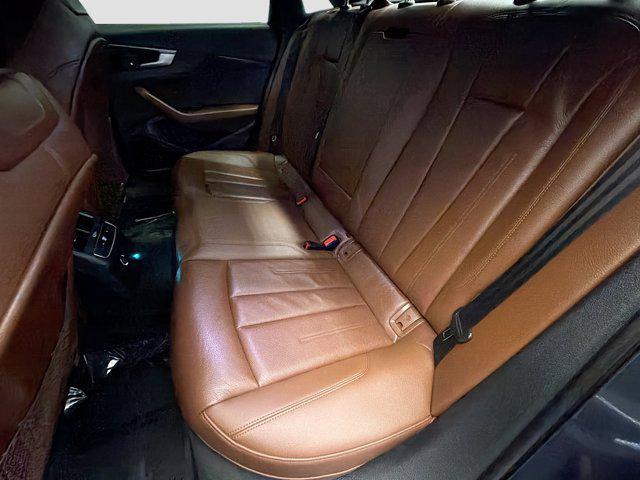 used 2018 Audi A4 car, priced at $12,488