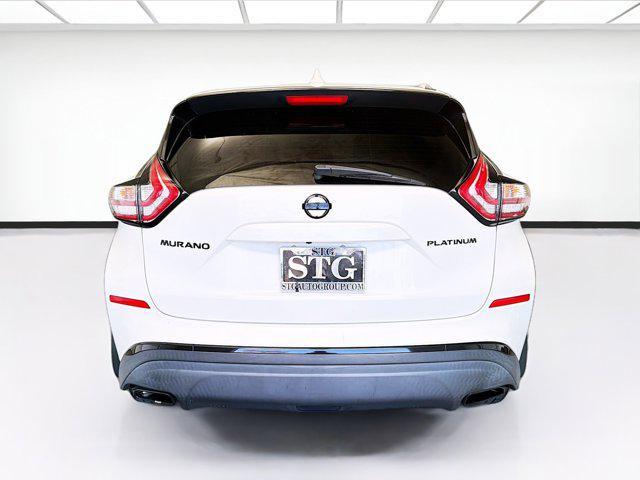 used 2018 Nissan Murano car, priced at $13,999