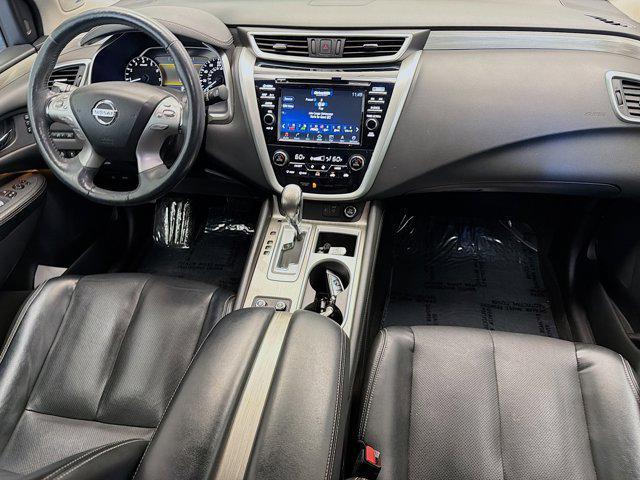 used 2018 Nissan Murano car, priced at $13,999