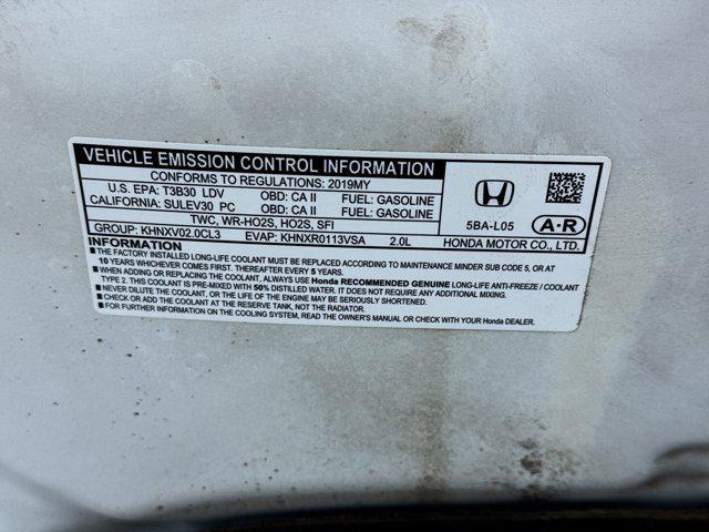 used 2019 Honda Civic car, priced at $20,780