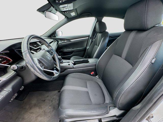 used 2019 Honda Civic car, priced at $20,780