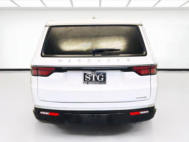 used 2024 Jeep Wagoneer L car, priced at $43,999