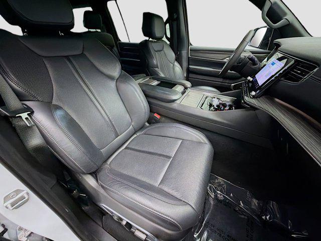 used 2024 Jeep Wagoneer L car, priced at $43,999