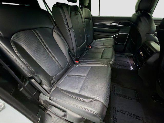 used 2024 Jeep Wagoneer L car, priced at $43,999