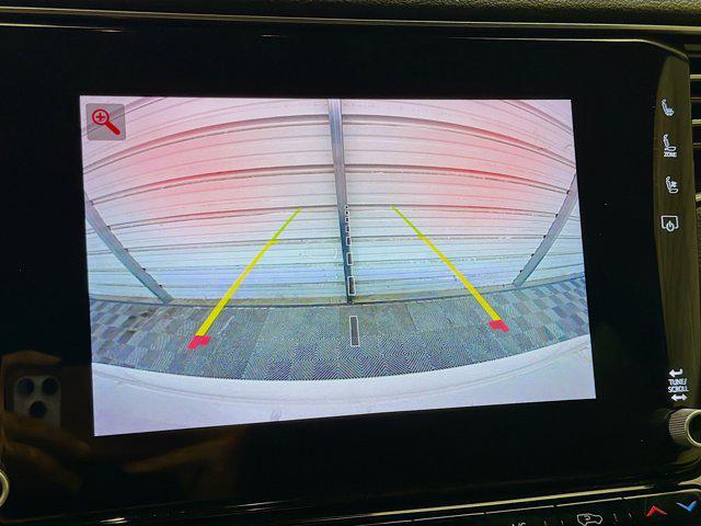 used 2024 Jeep Wagoneer L car, priced at $43,999