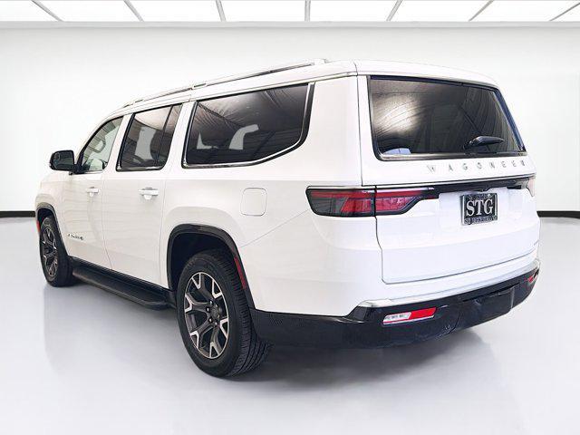 used 2024 Jeep Wagoneer L car, priced at $43,999