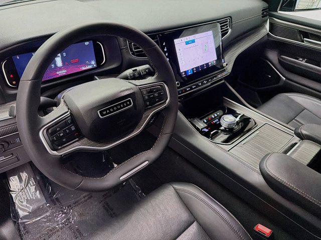 used 2024 Jeep Wagoneer L car, priced at $43,999
