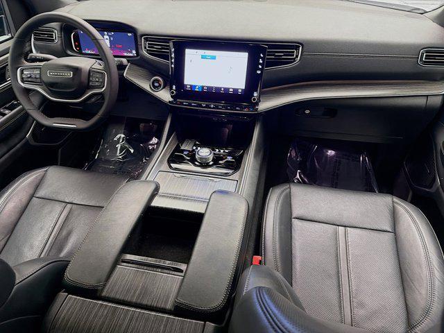 used 2024 Jeep Wagoneer L car, priced at $43,999