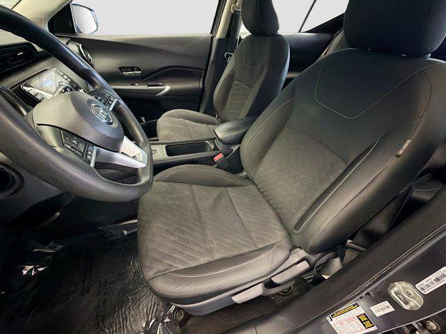 used 2021 Nissan Kicks car, priced at $13,880